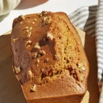 Air Fryer Pumpkin Bread Recipe