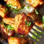 Air Fryer Salmon Bites 10