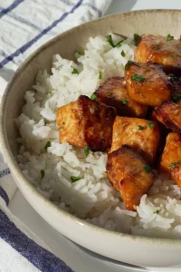 Air Fryer Salmon Bites 7