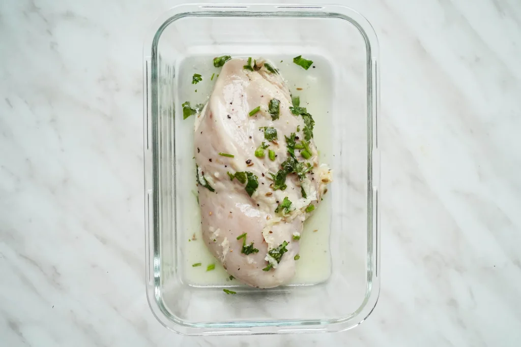 Cilantro Lime Marinade Recipes