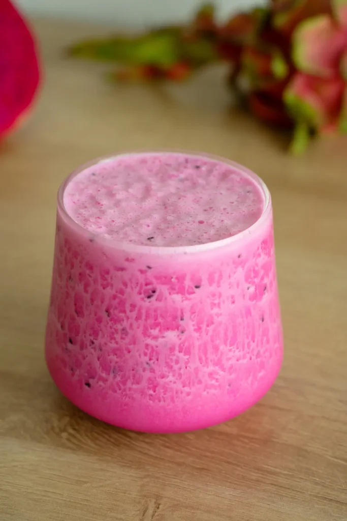 Dragon Fruit Refresher