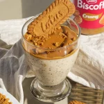 Biscoff Overnight Oats