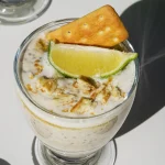 Key Lime Pie Overnight Oats Recipe