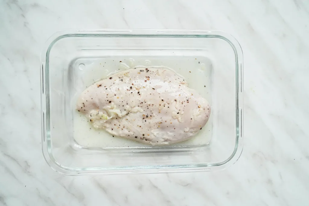 Lemon Garlic Marinade