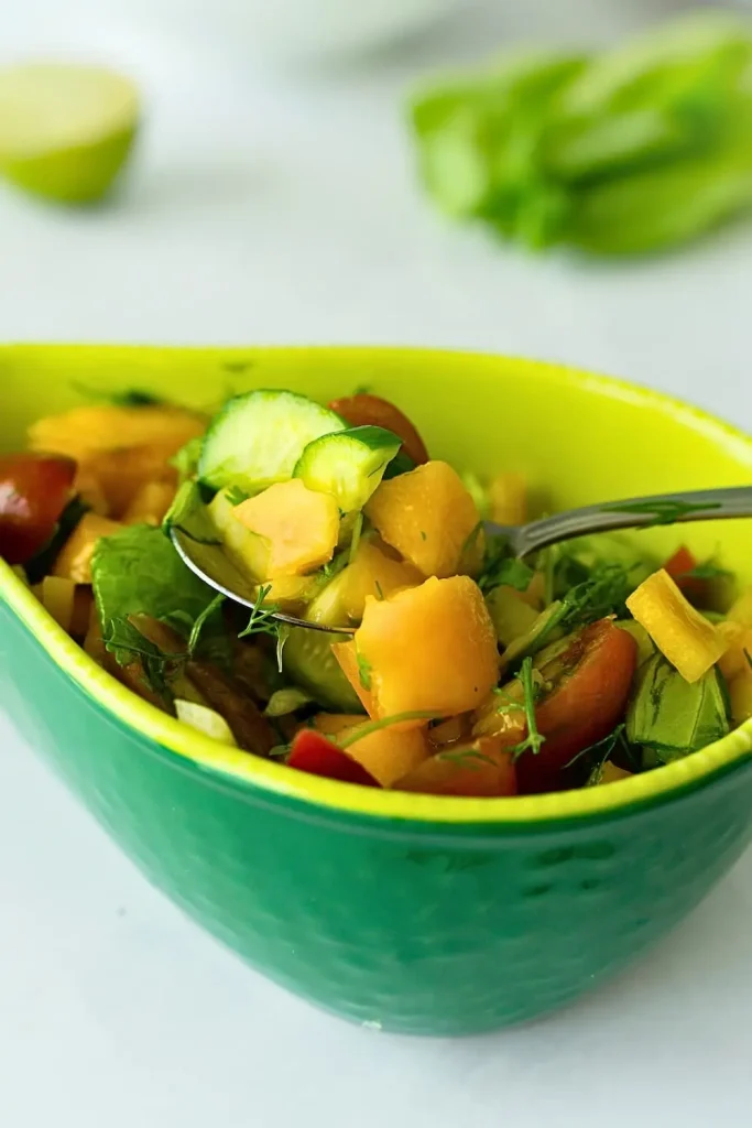Mango Salad
