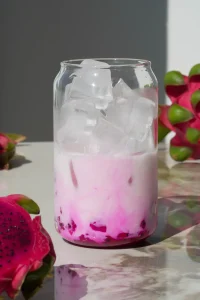 Matcha Dragonfruit 2