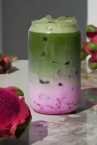 Matcha Dragonfruit 3
