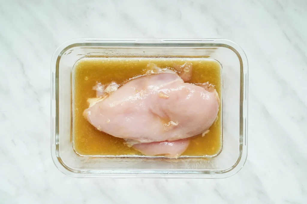 Pineapple Marinade