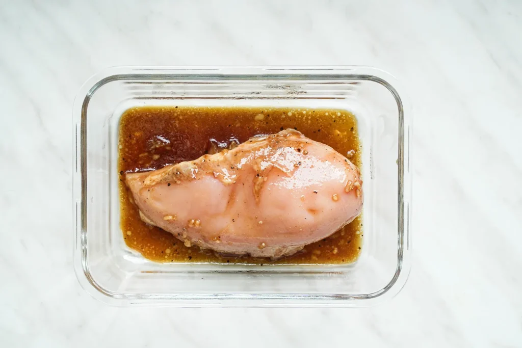 Soy Ginger Marinade