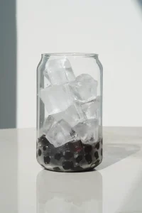 Taro Milk Bubble tea 1