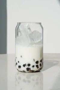 Taro Milk Bubble tea 2