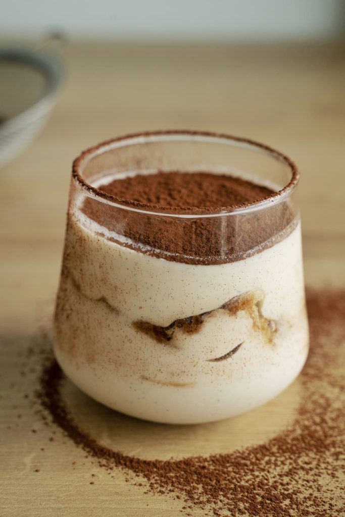 Vegan Tiramisu