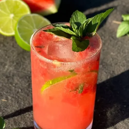 Watermelon Mojito Recipe