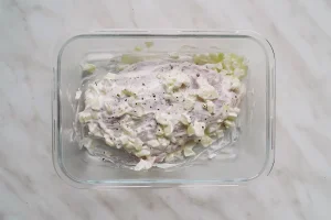 Yogurt and Garlic Chicken Marinade