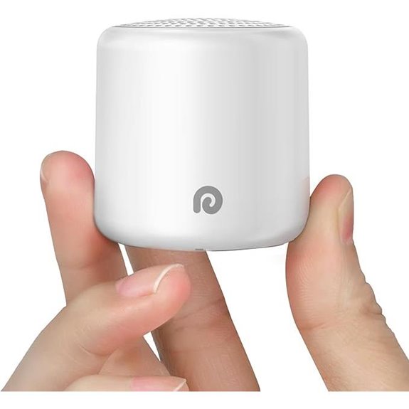 Dreamegg Portable White Noise Machine for Sleep